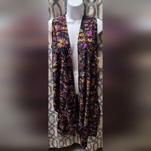 LuLaRoe cardigan kimono